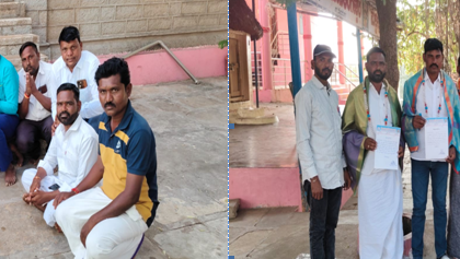 ವಾಲ್ಮೀಕಿ ನಾಯಕ ಮಹಾ ಸಮಿತಿಗೆ ಅಧ್ಯಕ್ಷರ ಆಯ್ಕೆ