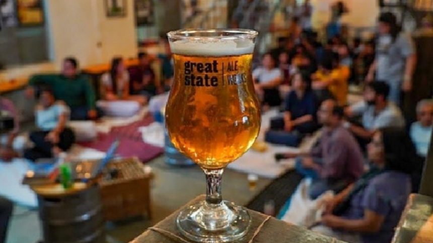 ಡಿಸೆಂಬರ್ ೩೧ ರಂದು ಬೆಳಿಗ್ಗೆ ೬ ರಿಂದಲೇ ಮದ್ಯ ಮಾರಾಟ