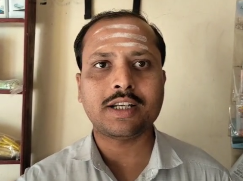 ಕಂಪ್ಲಿ ಬಸ್ ನಿಲ್ದಾಣದಲ್ಲಿ ಬಸ್ ಹತ್ತುವಾಗ ಮೊಬೈಲ್ ಕಳವು