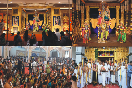 ಇಸ್ಕಾನ್ ಸಹಿತ ಎಲ್ಲೆಡೆ ವೈಕುಂಠ ಏಕಾದಶಿ ಸಂಭ್ರಮ