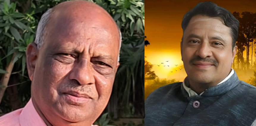 ಸಂಗಮ ಸಿರಿ ಪ್ರಶಸ್ತಿ : ಡಾ.ಸಾದರ, ಡಾ.ಪಟ್ಟಣ ಆಯ್ಕೆ ಸಂಗಮ ಸಿರಿ ಪ್ರಶಸ್ತಿ : ಡಾ.ಸಾದರ, ಡಾ.ಪಟ್ಟಣ ಆಯ್ಕೆ