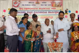 ಪ್ರತಿಭಾ ಕಾರಂಜಿಗೆ ಚಾಲನೆ ನೀಡಿದ :  ಶಾಸಕ ಲಕ್ಷ್ಮಣ್ ಸವದಿ