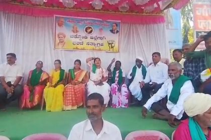 9ನೇ ದಿನಕ್ಕೆ ಕಾಲಿಟ್ಟ ಪ್ರತ್ಯೇಕ ಚಿಕ್ಕೋಡಿ ಜಿಲ್ಲೆಗಾಗಿ ಹೋರಾಟ