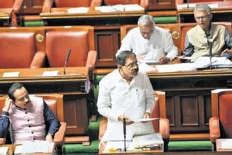 ಪೊಲೀಸ್ ಇಲಾಖೆಯಲ್ಲಿ 3600 ಹುದ್ದೆಗಳ ಭರ್ತಿಗೆ ಶೀಘ್ರ ಅಧಿಸೂಚನೆ : ಜಿ. ಪರಮೇಶ್ವರ್ 