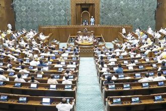 ಸಂಸತ್ತಿನಲ್ಲಿ ಐತಿಹಾಸಿಕ ಶಾಂತಿ ಮಸೂದೆ ಅಂಗೀಕಾರ