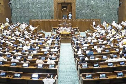 ಸಂಸತ್ತಿನಲ್ಲಿ ಐತಿಹಾಸಿಕ ಶಾಂತಿ ಮಸೂದೆ ಅಂಗೀಕಾರ