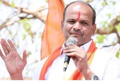 ಮದ್ಯ ನಿಷೇಧ ಮಾಡದಿದ್ದರೆ ಸಿದ್ದರಾಮಯ್ಯ ನನ್ನ ಪಾಲಿಗೆ ರಾಕ್ಷಸನಂತೆ : ಶರಣು ಸಲಗರ್