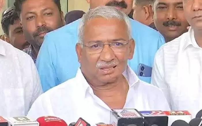 ಶೇ.75ರಷ್ಟಿರುವ ದಲಿತರು, ಮುಸ್ಲಿಮರು ಅಧಿಕಾರ ನಡೆಸುವಂತಾಬೇಕು : ಆರ್. ಬಿ ತಿಮ್ಮಾಪುರ