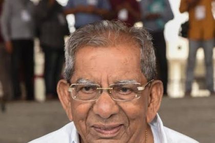 ಇಂದು ದಾವಣಗೆರೆ ಧನಿ ಶಾಮನೂರು ಶಿವಶಂಕರಪ್ಪ ನುಡಿನಮನ : ಖರ್ಗೆ, ಸಿಎಂ,ಡಿಸಿಎಂ ಭಾಗಿ