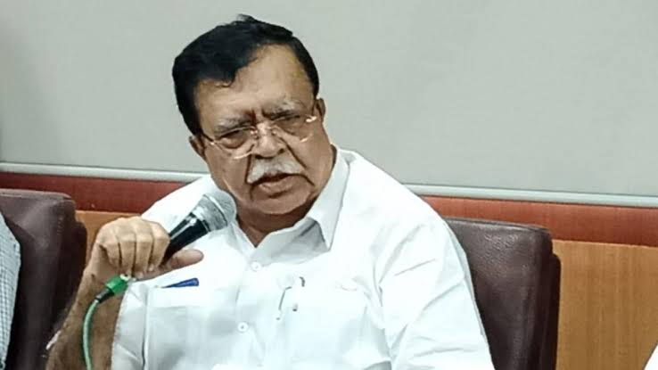 ಡಿ.ಕೆ ಶಿವಕುಮಾರ್ ಸಿಎಂ ಆಗಿ ಸಚಿವ ಸ್ಥಾನ ನೀಡುವುದಾದರೇ ಬೇಡವೇ ಬೇಡ : ಕೆ. ಎನ್ ರಾಜಣ್ಣ ಡಿ.ಕೆ ಶಿವಕುಮಾರ್ ಸಿಎಂ ಆಗಿ ಸಚಿವ ಸ್ಥಾನ ನೀಡುವುದಾದರೇ ಬೇಡವೇ ಬೇಡ : ಕೆ. ಎನ್ ರಾಜಣ್ಣ