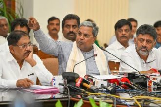 ಐದನೇ ತರಗತಿವರೆಗಿನ ಶಾಲಾ ಶಿಕ್ಷಕರಿಗೆ ಟಿಇಟಿ ಅಗತ್ಯವಿಲ್ಲ : ಸಂಪುಟ ಸಭೆ ನಿರ್ಣಯ