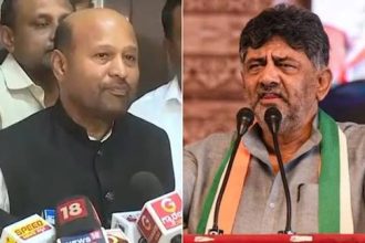 ಅಧಿವೇಶನದ ಬಳಿಕ ಡಿ.ಕೆ ಶಿವಕುಮಾರ್ ಸಿಎಂ ಆಗ್ತಾರೆ : ಶಾಸಕ ಇಕ್ಬಾಲ್ ಹುಸೇನ್