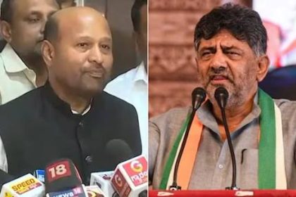 ಜನವರಿ 6ರಂದು ಡಿಕೆ ಶಿವಕುಮಾರ್ ಸಿಎಂ ಆಗೋದು ಪಕ್ಕಾ: ಇಕ್ಬಾಲ್ ಹುಸೇನ್