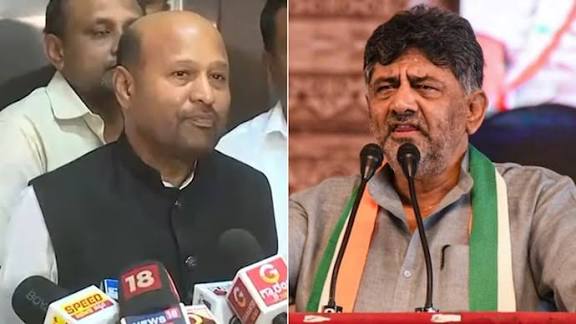 ಅಧಿವೇಶನದ ಬಳಿಕ ಡಿ.ಕೆ ಶಿವಕುಮಾರ್ ಸಿಎಂ ಆಗ್ತಾರೆ : ಶಾಸಕ ಇಕ್ಬಾಲ್ ಹುಸೇನ್