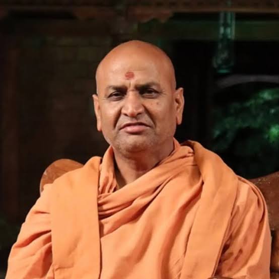 ಬಸವ ತತ್ವದ ಕೆಲ ಸ್ವಾಮೀಜಿಗಳನ್ನು ತಾಲಿಬಾನಿಗಳಿಗೆ ಹೋಲಿಕೆ : ಕಾಡಸಿದ್ದೇಶ್ವರ ಸ್ವಾಮೀಜಿ ವಿವಾದ