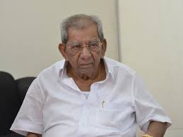 ಕಾಂಗ್ರೆಸ್ ಪಕ್ಷದ ಹಿರಿಯ ನಾಯಕ ಶಾಮನೂರು ಶಿವಶಂಕರಪ್ಪ ಇನ್ನಿಲ್ಲ