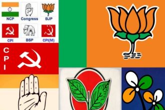 ರಾಜಕೀಯ ಪಕ್ಷಗಳಿಗೆ 3811 ಕೋಟಿ ರೂ. ದೇಣಿಗೆ : ಬಿಜೆಪಿಗೆ ಶೇ. 82 ರಷ್ಟು ದೇಣಿಗೆ