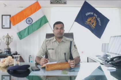 ಕೆ. ರಾಮರಾಜನ್ ಬೆಳಗಾವಿ ನೂತನ ವರಿಷ್ಠಾಧಿಕಾರಿ