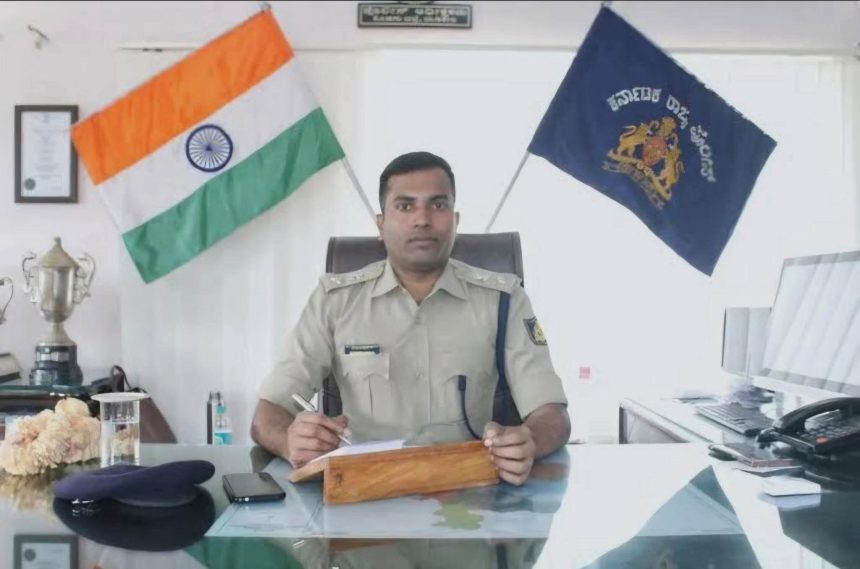 ಕೆ. ರಾಮರಾಜನ್ ಬೆಳಗಾವಿ ನೂತನ ವರಿಷ್ಠಾಧಿಕಾರಿ