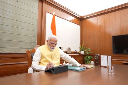 ಪ್ರಧಾನ ಮಂತ್ರಿಗಳ ಕಚೇರಿಗೆ ಸೇವಾ ತೀರ್ಥ’ ಎಂದು ಮರು ನಾಮಕರಣ