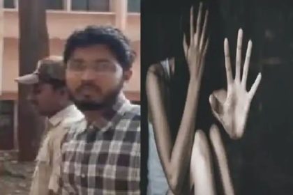 ಬೆಳಗಾವಿಯಲ್ಲಿ ವಿದ್ಯಾರ್ಥಿನಿ ಮೇಲೆ ನಿರಂತರ ಅತ್ಯಾಚಾರ ಆರೋಪ : ಉಪನ್ಯಾಸಕ ಅರೆಸ್ಟ್ 