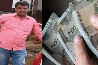 11 ಲಕ್ಷ ರೂ. ಕಳ್ಳತನ ಮಾಡಿ ಹೆಂಡತಿಗೆ ಬಂಗಾರ ಕೊಡಸಿದ ಕಾನ್ಸ್ಟೇಬಲ್ 