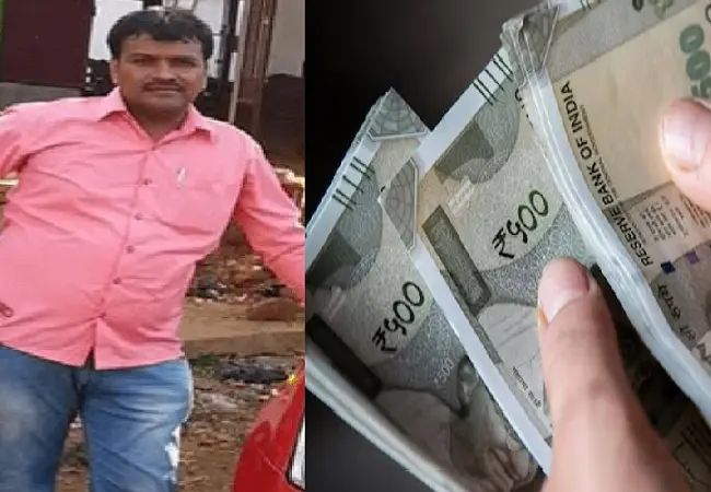 11 ಲಕ್ಷ ರೂ. ಕಳ್ಳತನ ಮಾಡಿ ಹೆಂಡತಿಗೆ ಬಂಗಾರ ಕೊಡಸಿದ ಕಾನ್ಸ್ಟೇಬಲ್ 