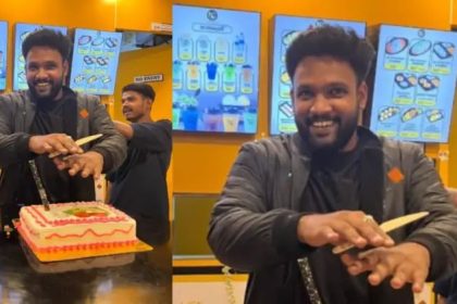 ನಾದಬ್ರಹ್ಮ ಇಡ್ಲಿ ಸೆಂಟರ್ ಮಾಲಿಕ, 28 ವರ್ಷದ ಸಂದೇಶ ಹೃದಯಾಘಾತದಿಂದ ನಿಧನ 