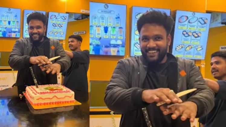 ನಾದಬ್ರಹ್ಮ ಇಡ್ಲಿ ಸೆಂಟರ್ ಮಾಲಿಕ, 28 ವರ್ಷದ ಸಂದೇಶ ಹೃದಯಾಘಾತದಿಂದ ನಿಧನ 