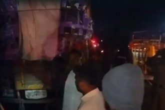 ಪ್ರಿವೆಡ್ಡಿಂಗ್ ಶೂಟ್ ಮುಗಿಸಿ ಬರುವಾಗ ಲಾರಿ ಡಿಕ್ಕಿ : ಬಾವಿ ದಂಪತಿ ದಾರುಣ ಸಾವು