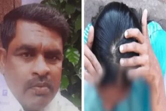 ಮೂರು ಹೆಣ್ಣು ಮಕ್ಕಳನ್ನು ಹೆತ್ತ ಪತ್ನಿ : 4ನೇ ಮಗು ಗಂಡಾಗಲಿ ಎಂದು ತಲೆ ಕೂದಲು ಕತ್ತರಿಸಿ ಸುಟ್ಟ ಪತಿ