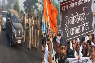 ಅಧಿವೇಶನ ಪರ್ಯಾಯವಾಗಿ ಮಹಾಮೇಳಾವ್ : ಎಂಇಎಸ್ ಪುಂಡರು ಅರೆಸ್ಟ್ 