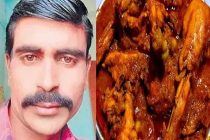 ಚಿಕನ್ ಪೀಸ್ ಗಂಟಲಲ್ಲಿ ಸಿಲುಕಿ ವ್ಯಕ್ತಿ ದುರ್ಮರಣ