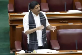 ಹುಬ್ಬಳ್ಳಿ-ಧಾರವಾಡ ಮಹಾನಗರ ಪಾಲಿಕೆ ವಿಭಜನೆಗೆ ಕ್ರಮ : ಬೈರತಿ ಸುರೇಶ್