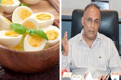 ಮೊಟ್ಟೆಯಲ್ಲಿ ಕ್ಯಾನ್ಸರ್ ಕಾರಕ ಅಂಶ ಪತ್ತೆ : ಮೊಟ್ಟೆಗಳ ಪರೀಕ್ಷೆ ಆರೋಗ್ಯ ಸಚಿವ ಸೂಚನೆ 