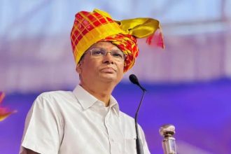 ಶಿವಾಜಿ ಮಹಾರಾಜರು ಕೇವಲ ಒಬ್ಬ ವೀರ ಯೋಧ ಮಾತ್ರವಲ್ಲ, ಮಹಾನ್ ನಾಯಕ : ಸತೀಶ್ ಜಾರಕಿಹೊಳಿ