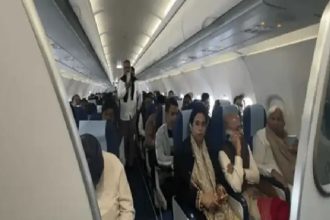 ಇಂಡಿಗೋ ವಿಮಾನದಲ್ಲಿಯೇ ಲಾಕ್ ಆದ ಹೆಬ್ಬಾಳಕರ್ ಸೇರಿ ಹಲವು ಸಚಿವರು