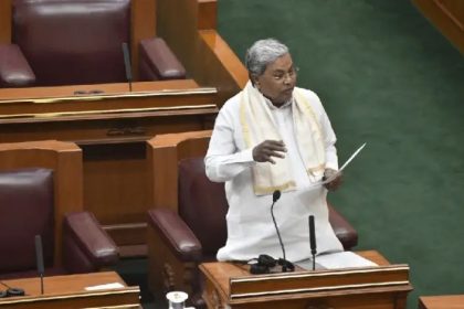 ತಲಾ ಆದಾಯದಲ್ಲಿ ಕರ್ನಾಟಕ ದೇಶದಲ್ಲೇ ನಂ. 1 :  ಸಿದ್ದರಾಮಯ್ಯ 