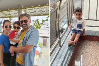 ಆಕಸ್ಮಿಕವಾಗಿ ಲಿಫ್ಟ್‌ನಲ್ಲಿ ಸಿಲುಕಿ ಕೆಜಿಎಫ್​ ಚಾಪ್ಟರ್​ 2 ಸಹ-ನಿರ್ದೇಶಕನ ಮಗ ಸಾವು 