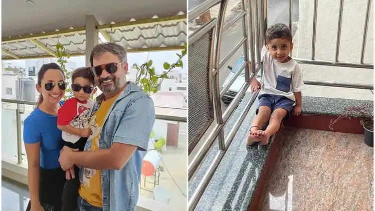 ಆಕಸ್ಮಿಕವಾಗಿ ಲಿಫ್ಟ್ನಲ್ಲಿ ಸಿಲುಕಿ ಕೆಜಿಎಫ್ ಚಾಪ್ಟರ್ 2 ಸಹ-ನಿರ್ದೇಶಕನ ಮಗ ಸಾವು ಆಕಸ್ಮಿಕವಾಗಿ ಲಿಫ್ಟ್ನಲ್ಲಿ ಸಿಲುಕಿ ಕೆಜಿಎಫ್ ಚಾಪ್ಟರ್ 2 ಸಹ-ನಿರ್ದೇಶಕನ ಮಗ ಸಾವು