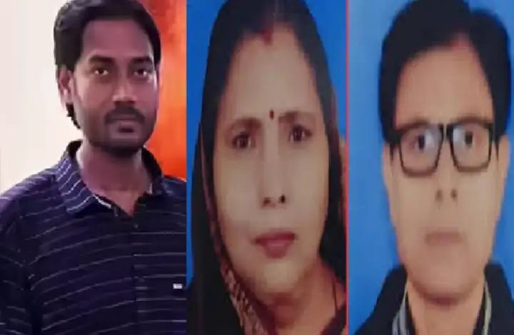 ಮುಸ್ಲಿಂ ಸೊಸೆಯನ್ನ ಒಪ್ಪಿಕೊಳ್ಳಲು ತಂದೆ-ತಾಯಿ : ಗರಗಸದಿಂದ ಕತ್ತರಿಸಿ ನದಿಗೆ ಎಸೆದ ಮಗ ಮುಸ್ಲಿಂ ಸೊಸೆಯನ್ನ ಒಪ್ಪಿಕೊಳ್ಳಲು ತಂದೆ-ತಾಯಿ : ಗರಗಸದಿಂದ ಕತ್ತರಿಸಿ ನದಿಗೆ ಎಸೆದ ಮಗ