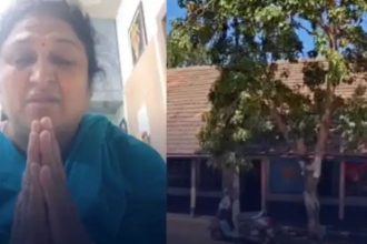 ರಾಜಕೀಯ ಒತ್ತಡಕ್ಕೆ ಅಮಾನತು ಆರೋಪ : ಶಿಕ್ಷಕಿಯಿಂದ ಆತ್ಮಹತ್ಯೆ ಬೆದರಿಕೆ