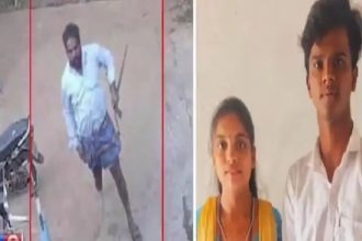 ದಲಿತ ಯುವಕನನ್ನು ಪ್ರೀತಿಸಿ ಮದುವೆಯಾಗಿದ್ದ ಗರ್ಭಿಣಿ ಮಗಳನ್ನ ಕೊಚ್ಚಿಕೊಂದ ತಂದೆ 