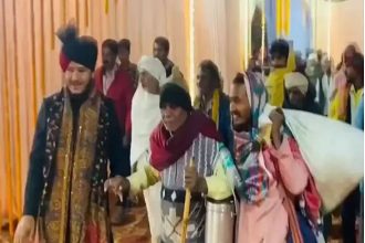 ತಂಗಿಯ ಮದುವೆಗೆ ಭಿಕ್ಷುಕರನ್ನ ಕರೆಸಿ ಅತಿಥಿ ಸತ್ಕಾರ ಮಾಡಿದ ಅಣ್ಣಾ 