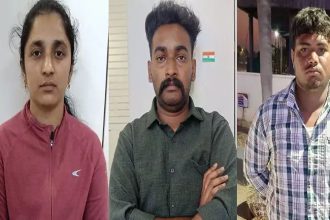 ಲವರ್ ಜೊತೆ ಸೇರಿ ಗಂಡನನ್ನ ಕೊಂದು ಹೃದಯಾಘಾತ ಎಂದು ಬಿಂಬಿಸಿದ ಪಾಪಿ ಪತ್ನಿ