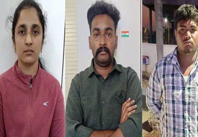 ಲವರ್ ಜೊತೆ ಸೇರಿ ಗಂಡನನ್ನ ಕೊಂದು ಹೃದಯಾಘಾತ ಎಂದು ಬಿಂಬಿಸಿದ ಪಾಪಿ ಪತ್ನಿ