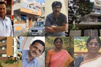 73 ಎಕರೆ ಜಮೀನು, 15 ಕಡೆ ನಿವೇಶನ : ಅಕ್ರಮ ಆಸ್ತಿ ಕಂಡು ಲೋಕಾಯುಕ್ತ ಪೊಲೀಸರೇ ಶಾಕ್