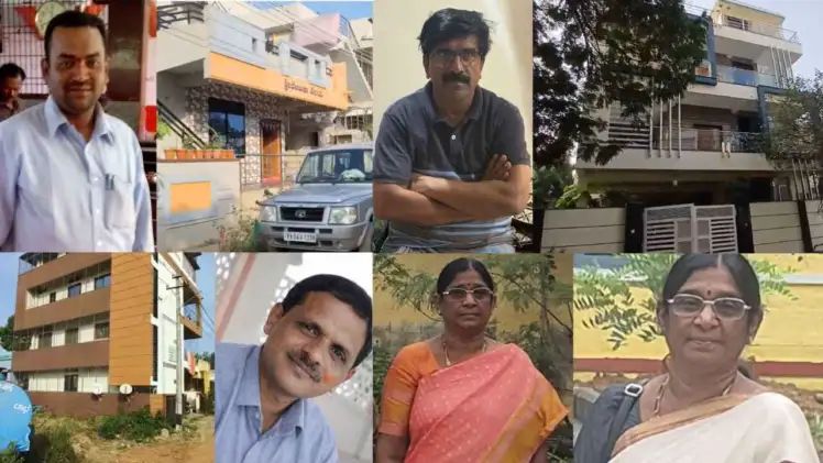 73 ಎಕರೆ ಜಮೀನು, 15 ಕಡೆ ನಿವೇಶನ : ಅಕ್ರಮ ಆಸ್ತಿ ಕಂಡು ಲೋಕಾಯುಕ್ತ ಪೊಲೀಸರೇ ಶಾಕ್ 73 ಎಕರೆ ಜಮೀನು, 15 ಕಡೆ ನಿವೇಶನ : ಅಕ್ರಮ ಆಸ್ತಿ ಕಂಡು ಲೋಕಾಯುಕ್ತ ಪೊಲೀಸರೇ ಶಾಕ್