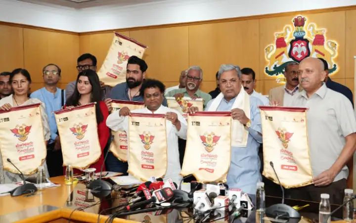 29ರಿಂದ ‘ಬೆಂಗಳೂರು ಅಂತಾರಾಷ್ಟ್ರೀಯ ಚಲನಚಿತ್ರೋತ್ಸವ’ : ಪ್ರಕಾಶ್ ರಾಜ್ ರಾಯಭಾರಿ