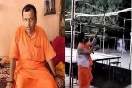 ಗಾಳಿಯಲ್ಲಿ ಗುಂಡು ಹಾರಿಸಿ ಬಿಲ್ಡಪ್ ಕೊಟ್ಟಿದ್ದ ‘ಶಾಂತಲಿಂಗ ಶಿವಾಚಾರ್ಯ ಸ್ವಾಮೀಜಿ’ ಅರೆಸ್ಟ್